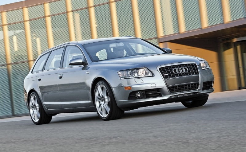 Descargar Manual AUDI A6 2007 de Reparación Descarga GRATIS