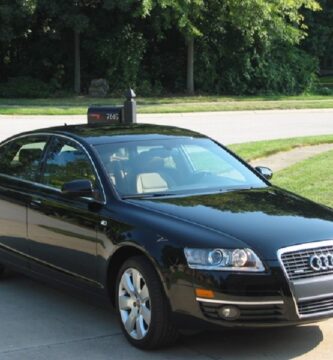 Descargar Manual AUDI A6 2008 de Reparación Descarga GRATIS