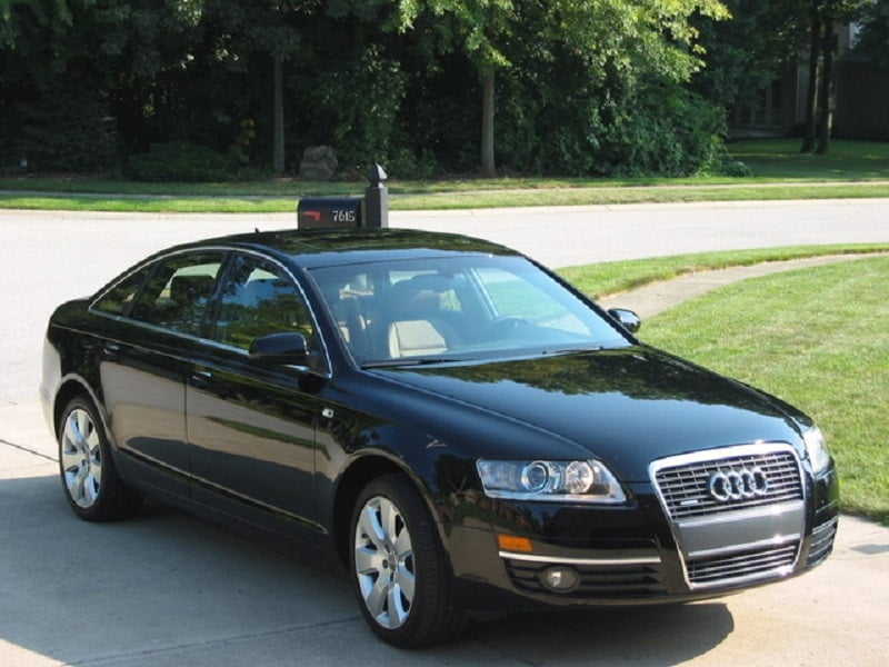 Descargar Manual AUDI A6 2008 de Reparación Descarga GRATIS