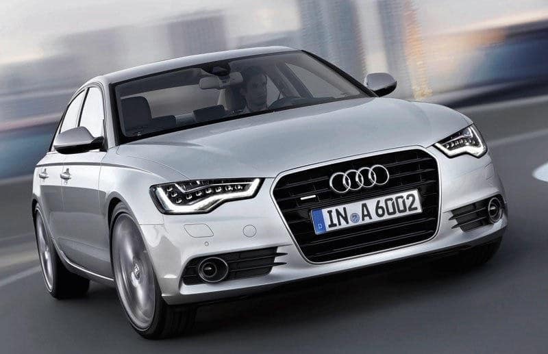 Descargar Manual AUDI A6 2012 de Reparación Descarga GRATIS