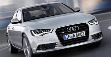 Descargar Manual AUDI A6 2011 de Reparación Descarga GRATIS