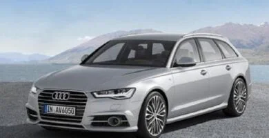 Descargar Manual AUDI A6 2015 de Reparación Descarga GRATIS