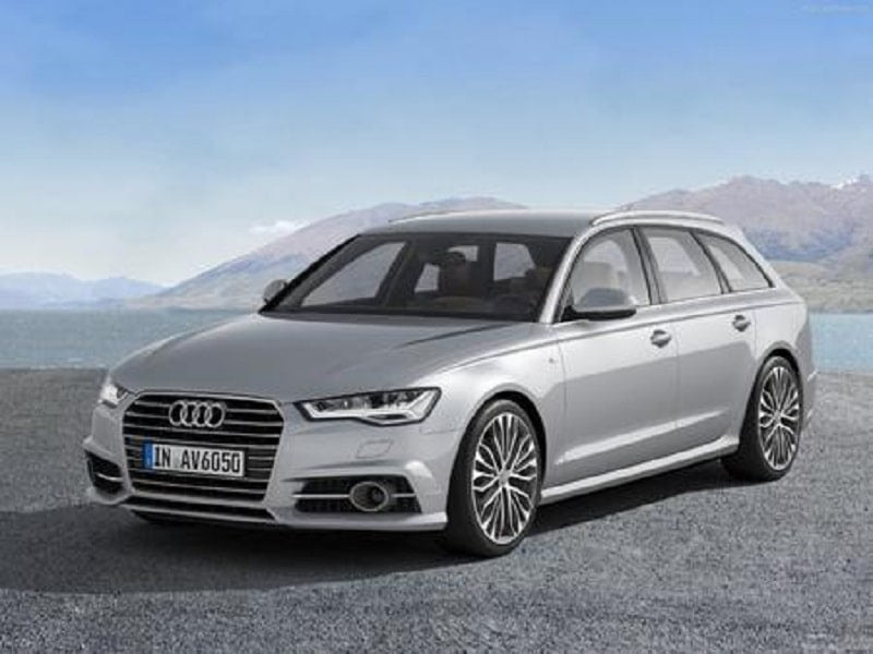 Descargar Manual AUDI A6 2015 de Reparación Descarga GRATIS