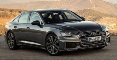 Descargar Manual AUDI A6 2017 de Reparación Descarga GRATIS