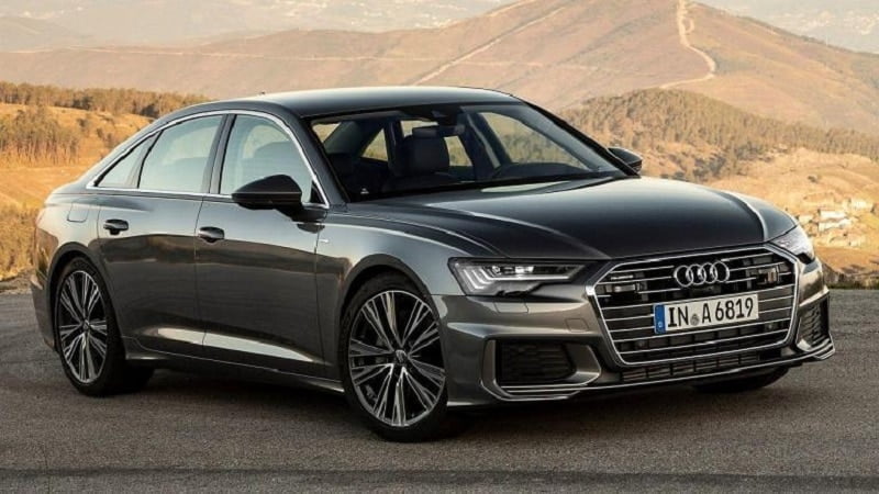 Descargar Manual AUDI A6 2017 de Reparación Descarga GRATIS