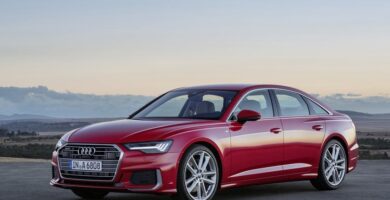 Descargar Manual AUDI A6 2018 de Reparación Descarga GRATIS