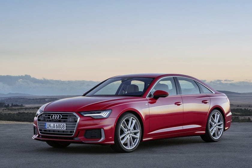 Descargar Manual AUDI A6 2018 de Reparación Descarga GRATIS