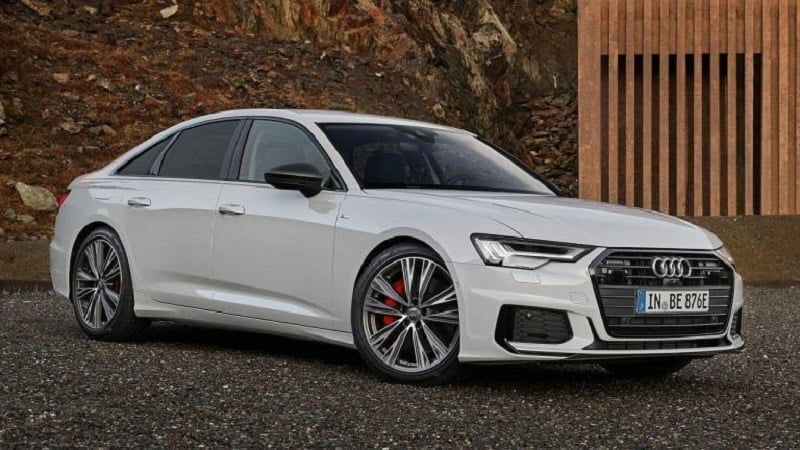 Descargar Manual AUDI A6 2019 de Reparación Descarga GRATIS