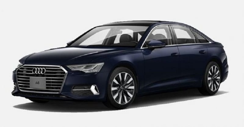 Descargar Manual AUDI A6 2021 de Reparación Descarga GRATIS