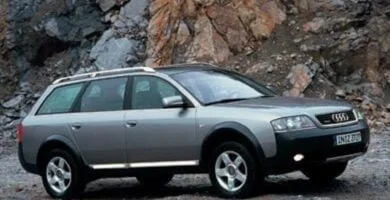 Descargar Manual AUDI A6 Allroad Quattro 1999 de Reparación Descarga GRATIS