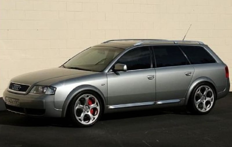 Descargar Manual AUDI A6 Allroad Quattro 2002 de Reparación Descarga GRATIS