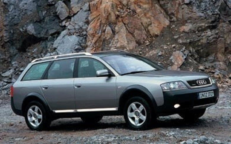 Descargar Manual AUDI A6 Allroad Quattro 2003 de Reparación Descarga GRATIS