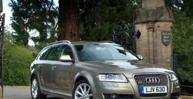 Descargar Manual AUDI A6 Allroad Quattro 2008 de Reparación Descarga GRATIS