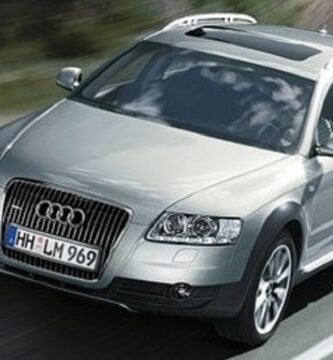 Descargar Manual AUDI A6 Allroad Quattro 2010 de Reparación Descarga GRATIS