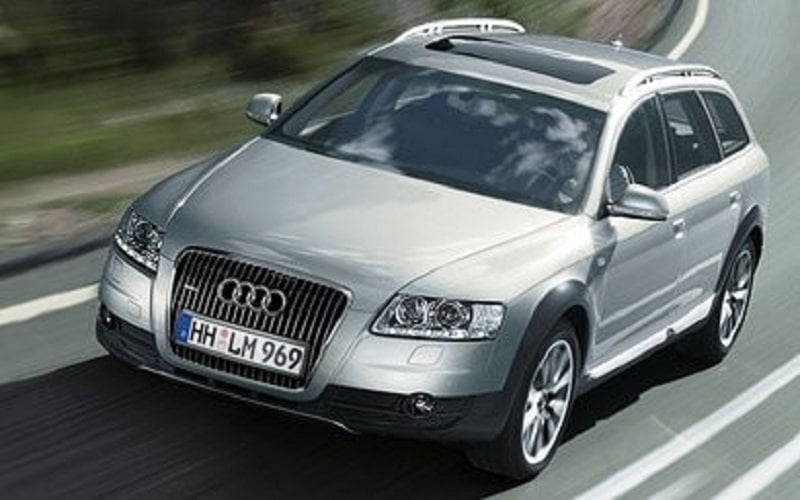 Descargar Manual AUDI A6 Allroad Quattro 2010 de Reparación Descarga GRATIS