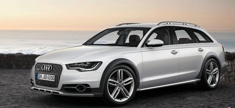 Descargar Manual AUDI A6 Allroad Quattro 2013 de Reparación Descarga GRATIS