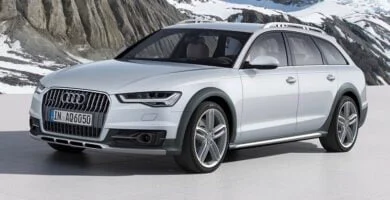 Descargar Manual AUDI A6 Allroad Quattro 2014 de Reparación Descarga GRATIS