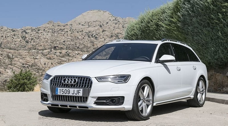 Descargar Manual AUDI A6 Allroad Quattro 2016 de Reparación Descarga GRATIS