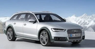 Descargar Manual AUDI A6 Allroad Quattro 2017 de Reparación Descarga GRATIS