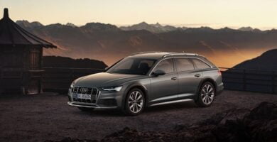 Descargar Manual AUDI A6 Allroad Quattro 2019 de Reparación Descarga GRATIS