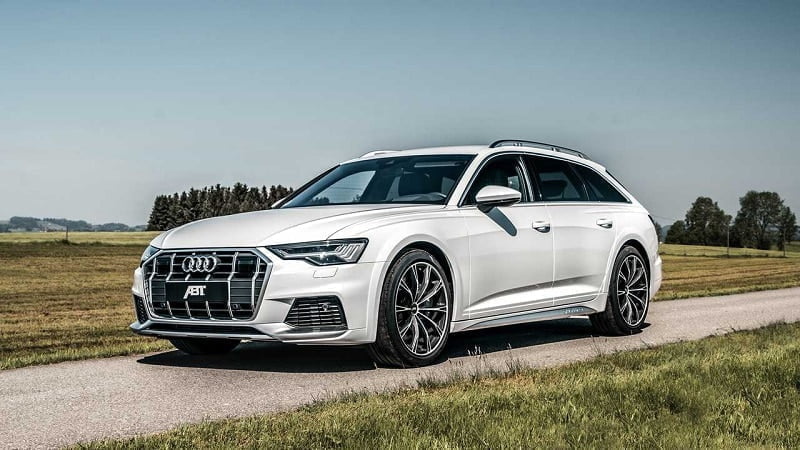 Descargar Manual AUDI A6 Allroad Quattro 2020 de Reparación Descarga GRATIS