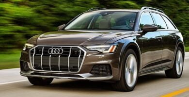 Descargar Manual AUDI A6 Allroad Quattro 2021 de Reparación Descarga GRATIS