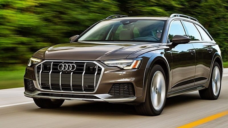 Descargar Manual AUDI A6 Allroad Quattro 2021 de Reparación Descarga GRATIS