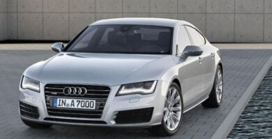 Descargar Manual AUDI A7 2010 de Reparación Descarga GRATIS