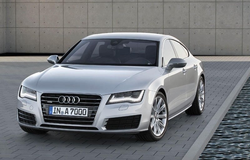 Descargar Manual AUDI A7 2010 de Reparación Descarga GRATIS