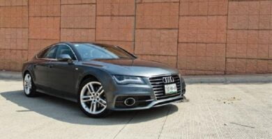 Descargar Manual AUDI A7 2011 de Reparación Descarga GRATIS