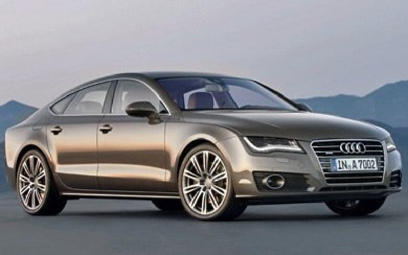 Descargar Manual AUDI A7 2012 de Reparación Descarga GRATIS