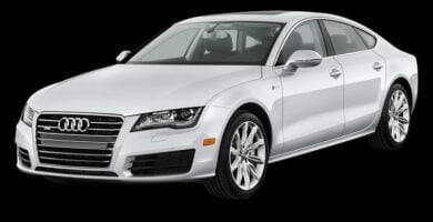 Descargar Manual AUDI A7 2013 de Reparación Descarga GRATIS