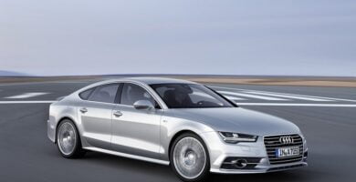 Descargar Manual AUDI A7 2014 de Reparación Descarga GRATIS