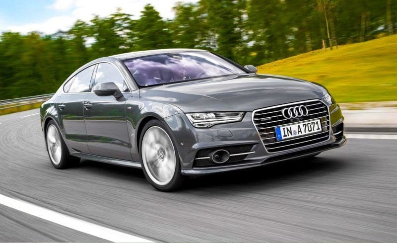 Descargar Manual AUDI A7 2015 de Reparación Descarga GRATIS