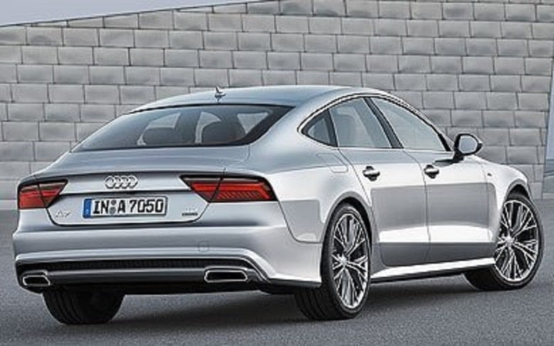 Descargar Manual AUDI A7 2016 de Reparación Descarga GRATIS