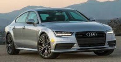 Descargar Manual AUDI A7 2017 de Reparación Descarga GRATIS