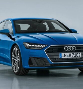 Descargar Manual AUDI A7 2018 de Reparación Descarga GRATIS