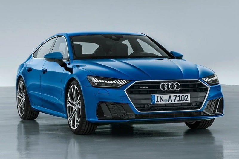 Descargar Manual AUDI A7 2018 de Reparación Descarga GRATIS