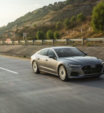 Descargar Manual AUDI A7 2019 de Reparación Descarga GRATIS