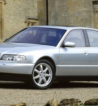 Descargar Manual AUDI A8 1994 de Reparación Descarga GRATIS