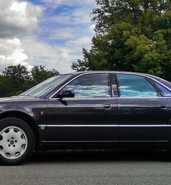 Descargar Manual AUDI A8 1995 de Reparación Descarga GRATIS
