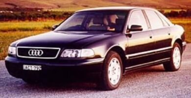 Descargar Manual AUDI A8 1996 de Reparación Descarga GRATIS