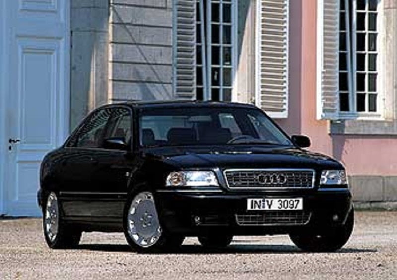 Descargar Manual AUDI A8 2000 de Reparación Descarga GRATIS