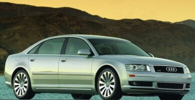 Descargar Manual AUDI A8 2004 de Reparación Descarga GRATIS