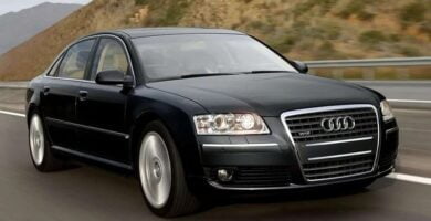 Descargar Manual AUDI A8 2005 de Reparación Descarga GRATIS