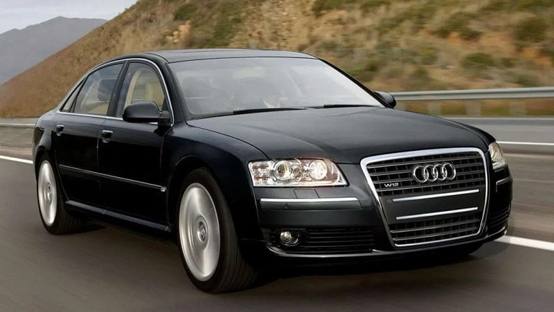 Descargar Manual AUDI A8 2005 de Reparación Descarga GRATIS