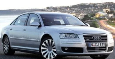 Descargar Manual AUDI A8 2006 de Reparación Descarga GRATIS