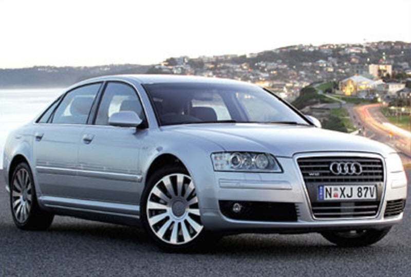 Descargar Manual AUDI A8 2006 de Reparación Descarga GRATIS