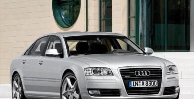 Descargar Manual AUDI A8 2008 de Reparación Descarga GRATIS