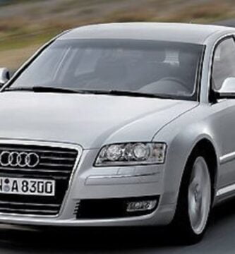 Descargar Manual AUDI A8 2009 de Reparación Descarga GRATIS